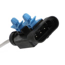 Turbo VGT Tune-Up Kit-Vane Position Sensor 12635324 & VGT Solenoid 3C3Z6F089AA 12643471 5C3Z6F089A
