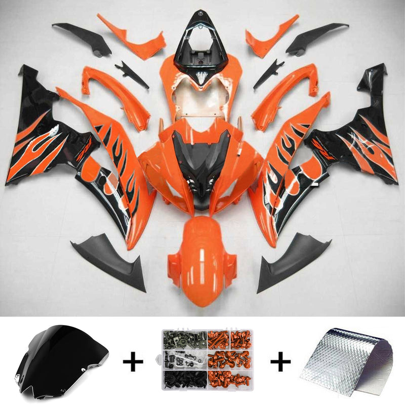 Fairing Kit For Yamaha YZF 600 R6 2008-2016 Generic