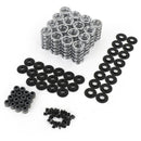 LS LS1 660" Dual Valve Spring Retainers For 4.8 5.3 6.0 LSX LS2 LS3 LQ4 LQ9 LS