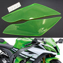 Front Headlight Lens Protection Fit For Kawasaki Zx-10R Zx 10R 2011-2015 Smoke Generic