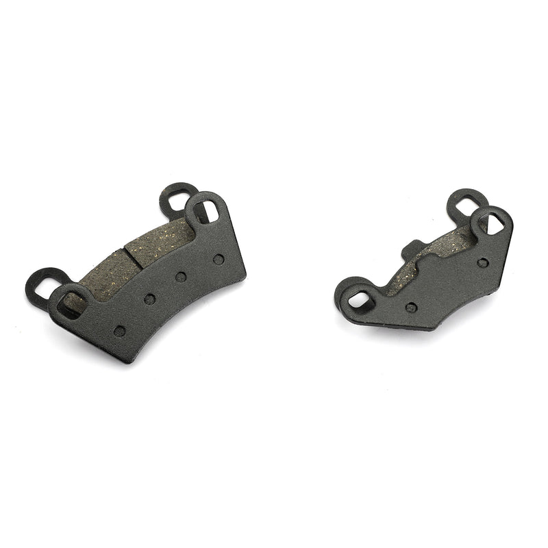 Front & Rear Brake Pads For Polaris Razor RZR 800/RZR 800 S/RZR 800 EPS/RZR 570 Generic