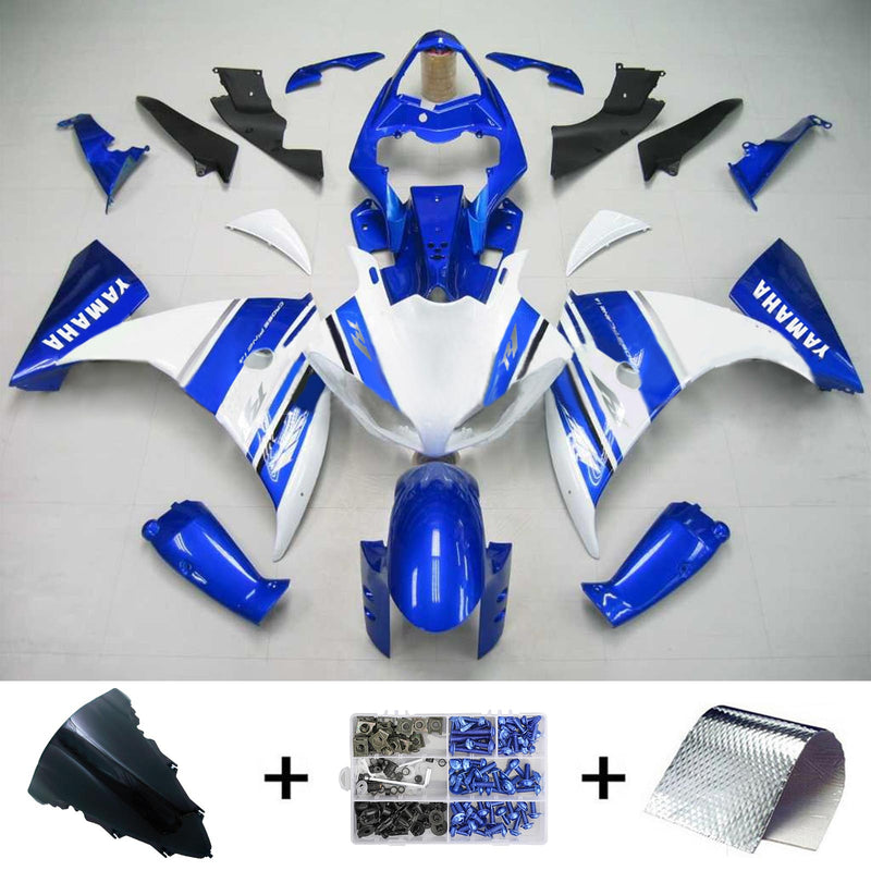 Fairing Kit For Yamaha YZF 1000 R1 2009-2011 Generic