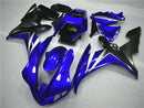 ABS Injection Plastic Kit Fairing Fit Yamaha YZF R1 2002-2003 Gloss Blue Generic