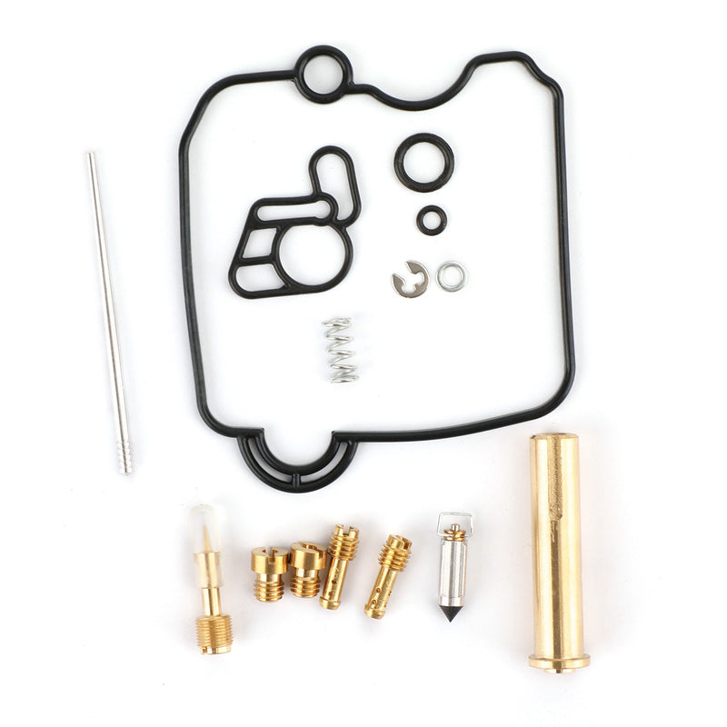 Carburetor Repair Kit Rebuild Parts 4 Set for Suzuki Bandit 250 GSF250 GJ74A Generic