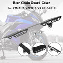 2017-2019 YAMAHA YZF R15 V3 Rear Sprocket Chain Guard Protector Cover