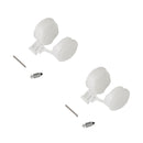 2x Carburetor Repair Kit Float Set fit for Honda CBR600 CBR750 CBR1000 CB1000 Generic