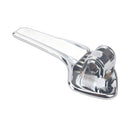 Chrome Left & Right Door Handle 13297813 13297814 For Vauxhall / Opel Corsa D Generic
