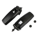 Areyourshop Rear Left + Right Liftgate Window Glass Hinges Fit Ford Escape 2008-2012 Generic