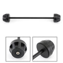 Front Spindle Bobbins Wheel Protector Fit for BMW R1200GS R1200R/RS/RT 04-19 Generic