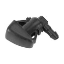 2Pcs Windscreen Wiper Washer Nozzle Jet Spray For Jeep Grand Cherokee 2011-2017 Generic