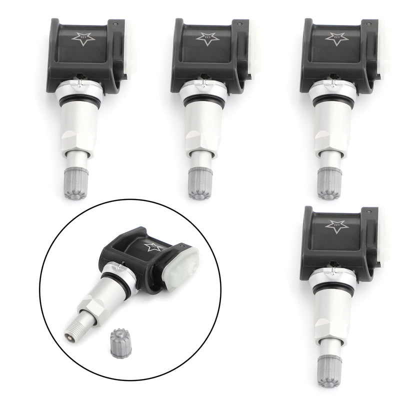 4X Tire Pressure Monitoring Sensor For BMW E-class CLS W213 S213 C238 A238