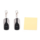 Detector Anti Theft Security Remote Control Alarm System Kit For Motorcycle Generic