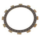 Clutch Kit Iron& Friction Plates for Suzuki GV1200GL F/F2 Madura 1200 85-1986 Generic