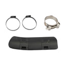 Slip On Muffler Exhaust Pipe Black Fits For Honda Rebel Cm 1100 Cmx 1100 2021-2023 Generic