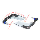 Universal Motorcycle Handguard Handlebar Shells Protector for Honda Yamaha KTM Generic