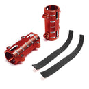 Guard Shock Front Fork Cover Pipe Protector for Honda Rebel CMX 300 500 17-19 Generic