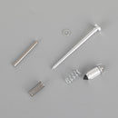 Carburetor Carb Rebuild Kit With plunger & float fit for Honda VLX600 Steed 600 Generic