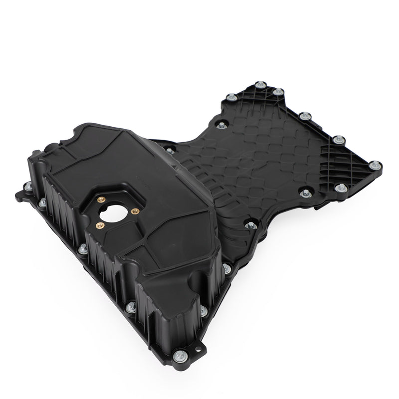 2011- BENZ W204 Coupe C class 204.302 C220 204.303 C250 CDI Oil Sump Pan A6510100328