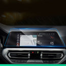 Car Navigation Screen Protector Tempered Glass Film Generic