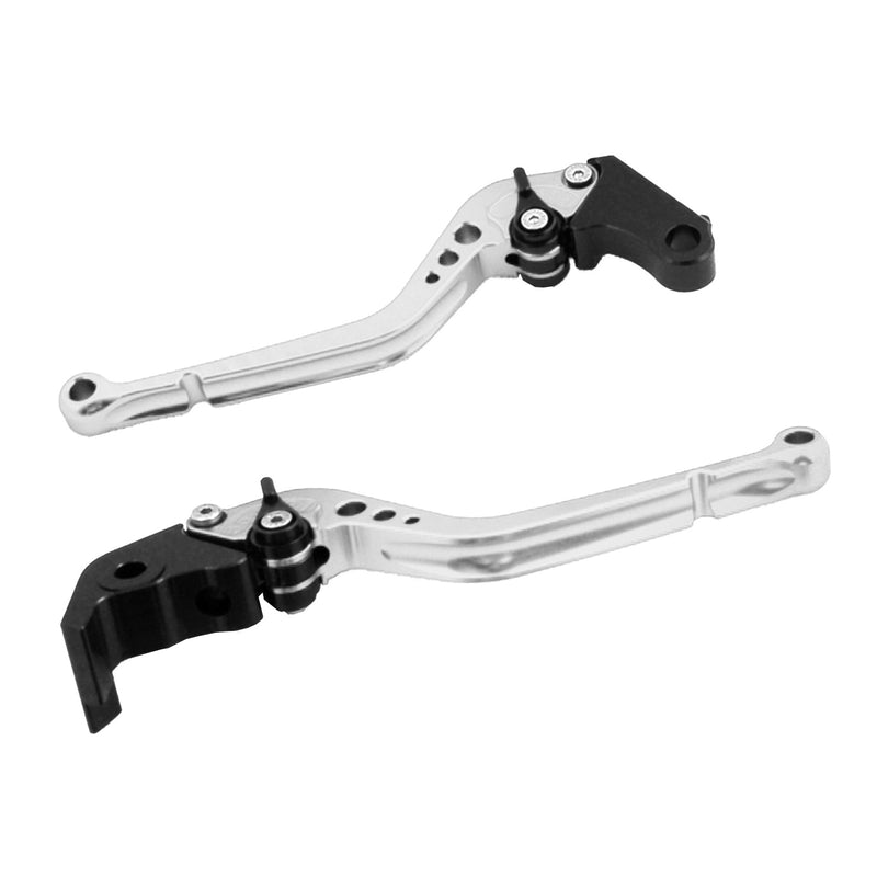 Motorcycle Long Clutch Brake Lever fit for VESPA GTS 300 Super Generic