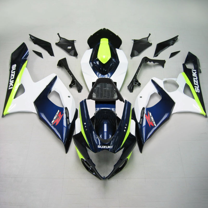 Suzuki GSXR1000 2005-2006 Fairing Kit