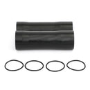 Shock Absorber Front Fork Cover Pipe Protector for Honda Rebel CMX 300 500 17-20 Generic