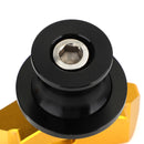 CNC Chain Adjuster Block With Stand Spool For Honda CB650R CBR650R 2019-2020 Generic