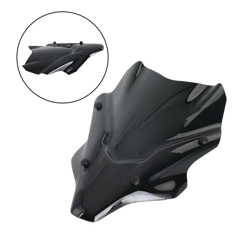 Windscreen Windshield Shield Protector fit for Yamaha MT-07 MT07 2021 Generic