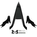 Passenger Backrest for Touring Road King / CVO Road Glide / Street Glide 2009-2023