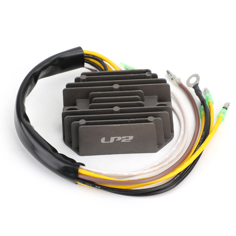 Voltage Rectifier for Suzuki DT150 DT175 DT2225 DT225 87-03 150 175 200 225 HP