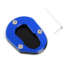 Kickstand Enlarge Plate Pad fit for Yamaha YZF-R125 2014-2018 MT125 2014-2016 Generic