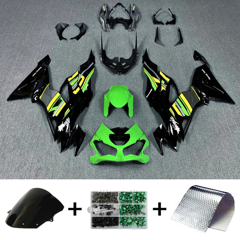 Kawasaki ZX6R 2019-2023 Fairing Kit