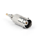1PCS RF Adapter BNC Jack Female for Motorola GP88S GP328 GP338 GP88 Connector