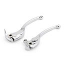 Brake Clutch Levers Fit Honda CBR 1000 RR 2004-2007 Chrome
