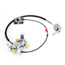 Rear Left Door Latch Lock Cable Extended Cab 6C3Z28264A01A For Ford Super Duty Generic