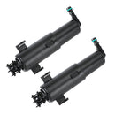 2?�� Headlight Washer Nozzle Jet for BMW 3 Series E90 E91 E92 E93 61677179311 Generic
