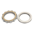 Clutch Kit Iron& Friction Plates for Honda CR 125 R CRF 250 R 2000-2010 Generic