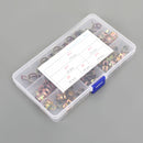 60PCS Spring Clips Fuel Hose Line Water Pipe Air Tube Clamps 6/9/10/12/14/15mm