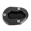 Kickstand Enlarge Plate Pad fit for Yamaha YZF-R125 2014-2018 MT125 2014-2016 Generic