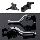 Short Clutch Brake Lever fit for Honda CBR500R/CB500F/X 19-21 CBR300R 19-25 Generic