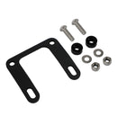 Honda Rebel 1100 2021-2023 Mount Speedometer Relocation Side Bracket Black