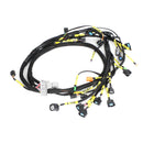 K20 K24 K-Series Tucked Engine Harness For Honda Acura K-Swap Integra CRX EK Generic