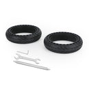 Solid Electric Scooters Tires W/3 Tools For Xiaomi m365 gotrax gxl/XR