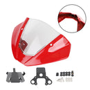 2021-2025 DUCATI Monster 937 / 950 Windshield WindScreen Carbon