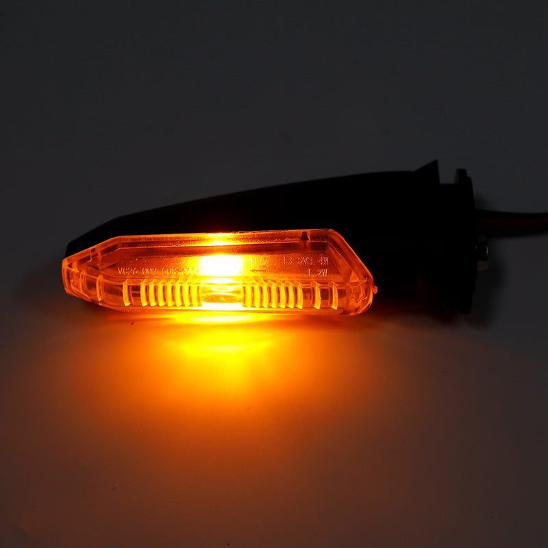 HONDA CRF250 CB500 CB650F CTX700 LED Turn Signal Lights Indicator Lamps