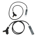 2 x Rear L&R ABS Speed Sensor 34521182067 for BMW 3-ER E36 316 - 328 + M3 Generic