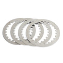 Clutch Kit Iron& Friction Plates for Honda CRF230 L/M 08-10 FTR223 SL230 XL230 Generic