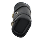 Motorcycle Front Fork Tool Bag Pouch Luggage SaddleBag Universal Black