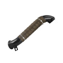 2004.5-2010 GMC SIERRA 2500HD 3500HD 6.6L LLY LBZ LMM Duramax Diesel Turbo Down Pipe Passenger Side Up Pipe