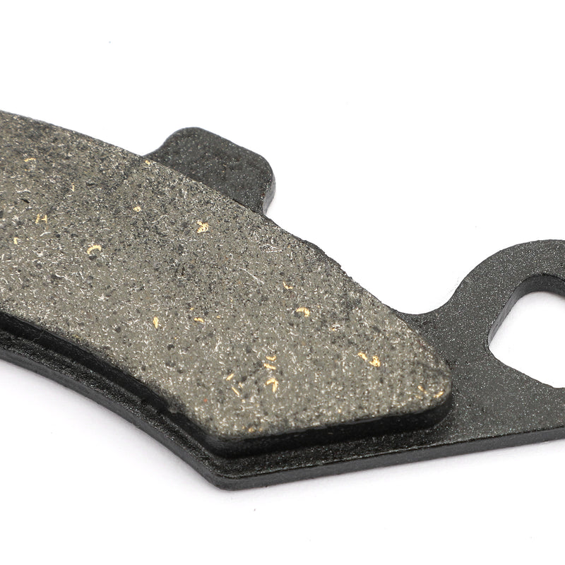 Front & Rear Brake Pads For Polaris Razor RZR 800/RZR 800 S/RZR 800 EPS/RZR 570 Generic